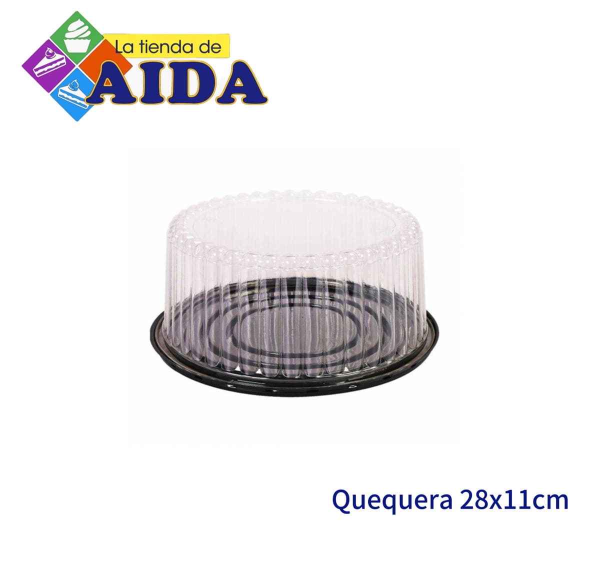 Quequera 28x11cm