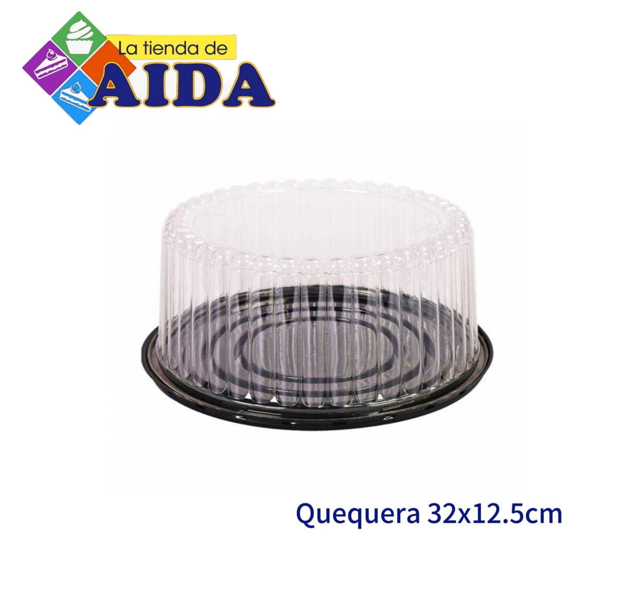 Quequera 32x12.5cm