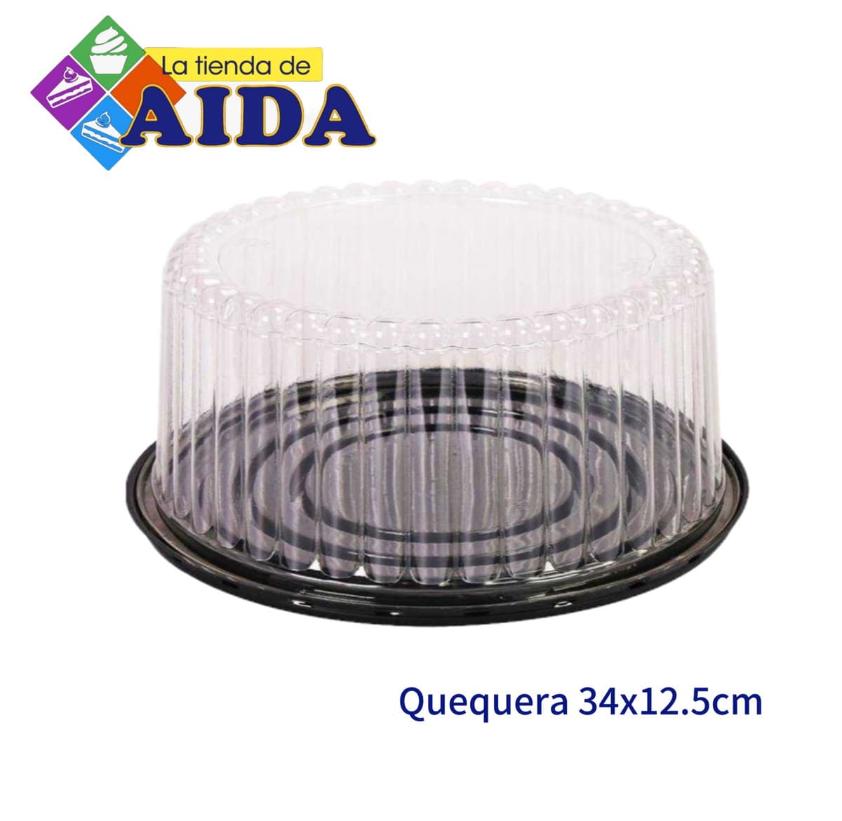 Quequera 34x12.5cm