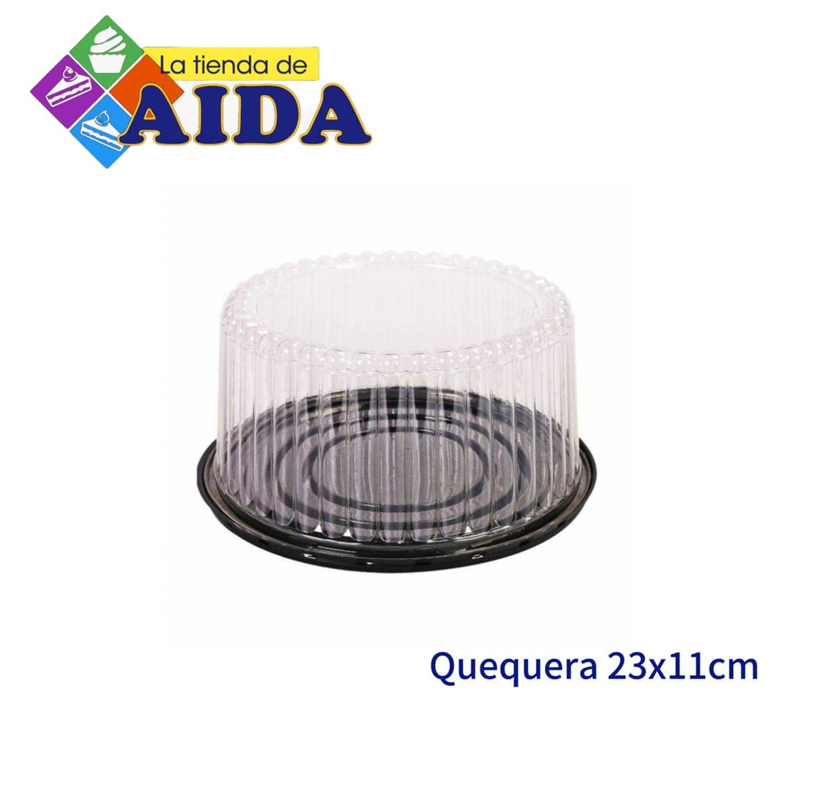 Quequera 23x11cm