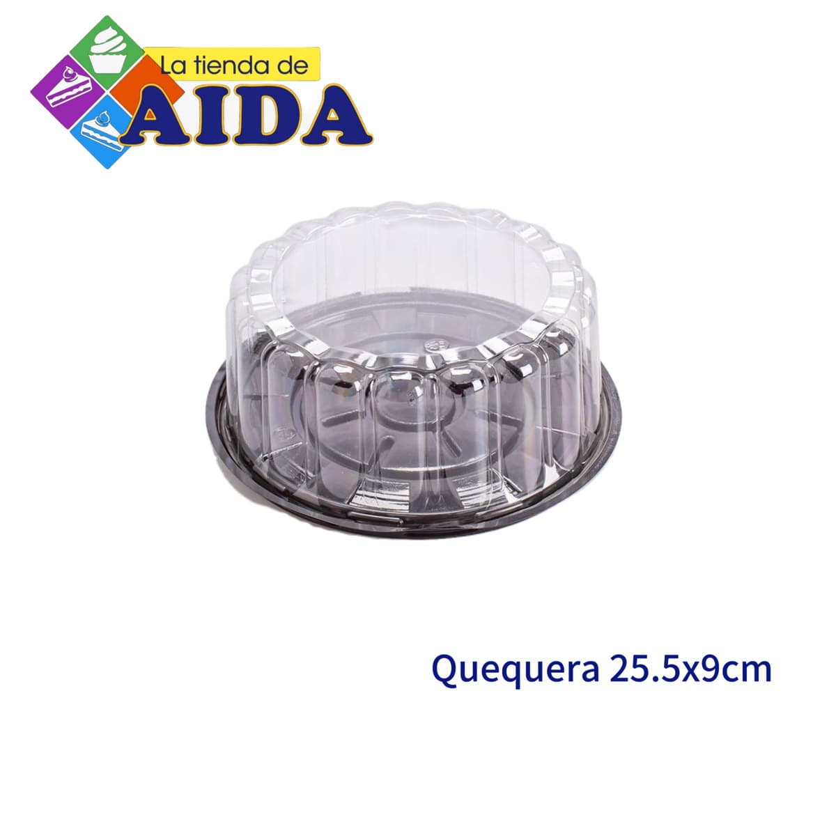 Quequera 25.5x9cm