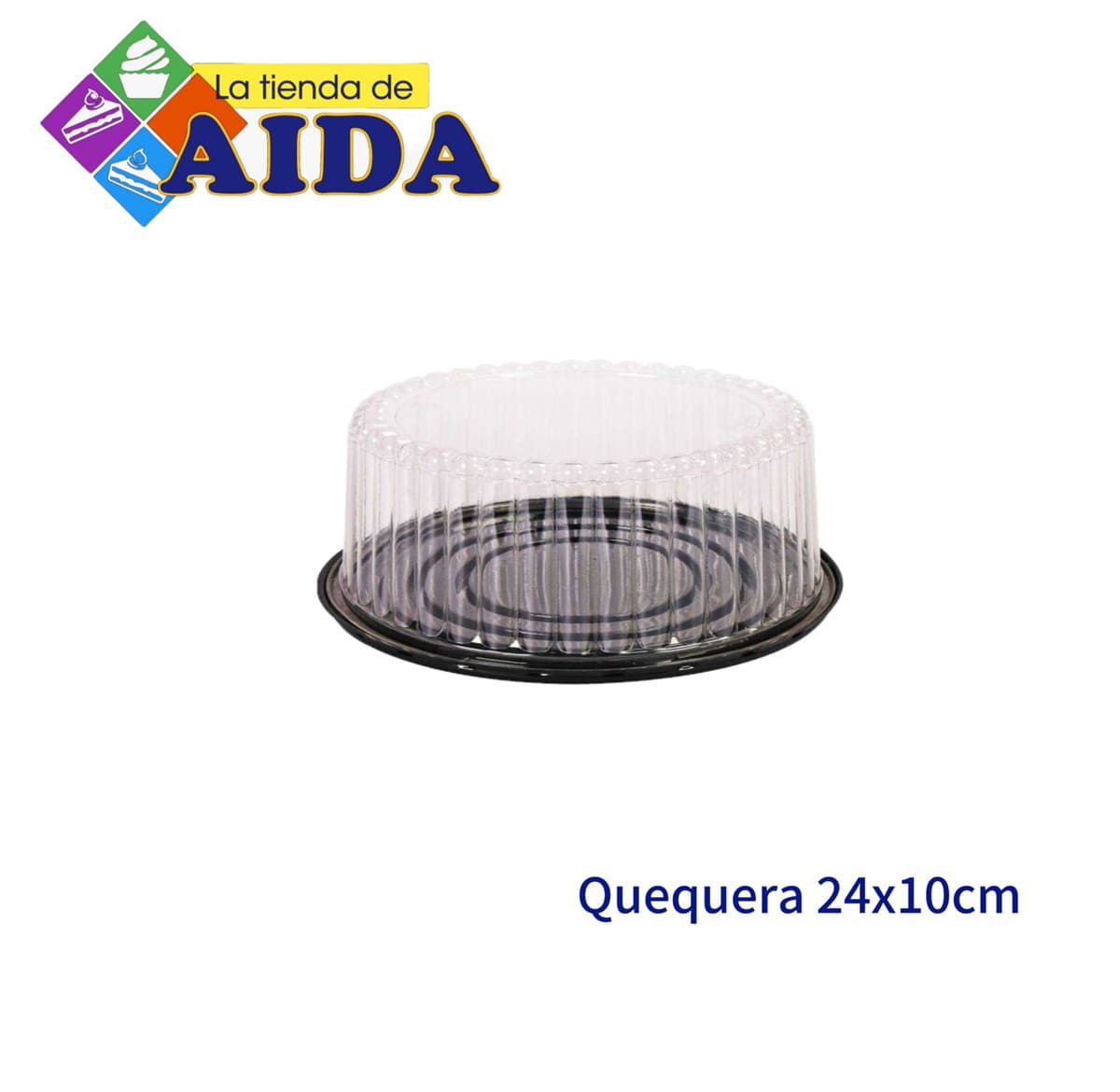 Quequera 24x10cm