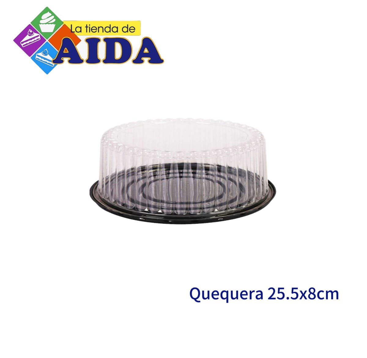 Quequera 25.5x8cm