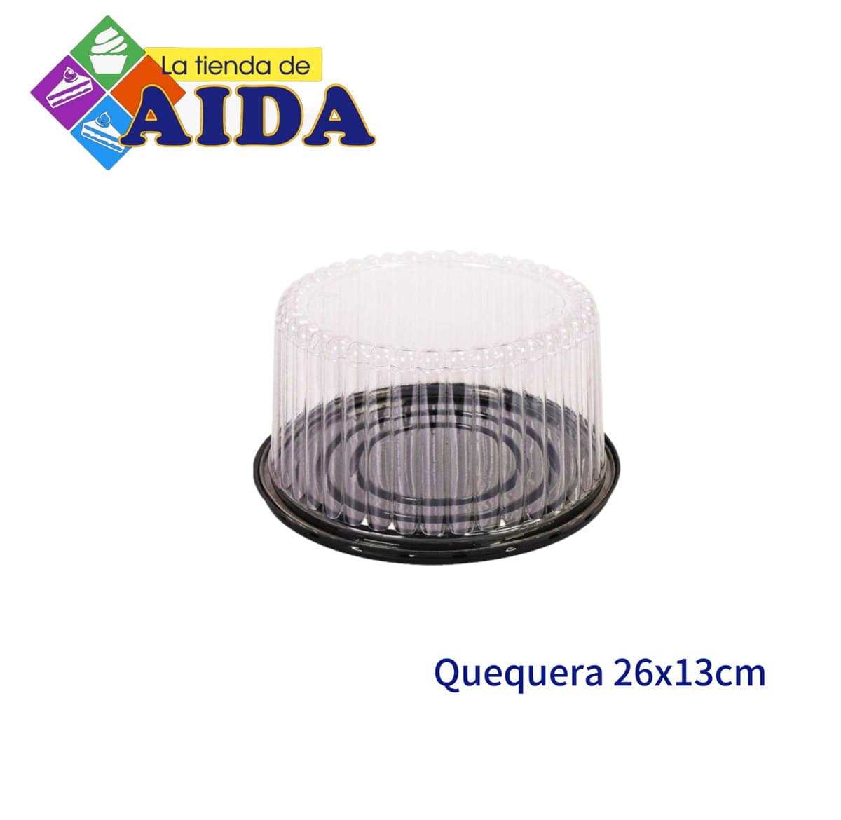 Quequera 26x13cm
