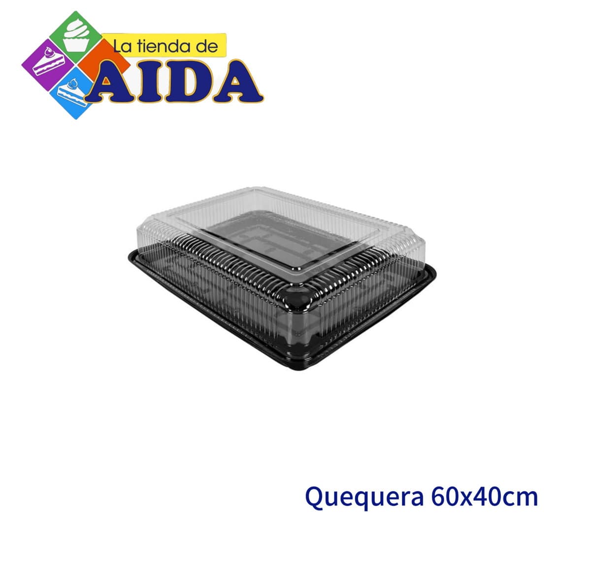 Quequera 60x40cm
