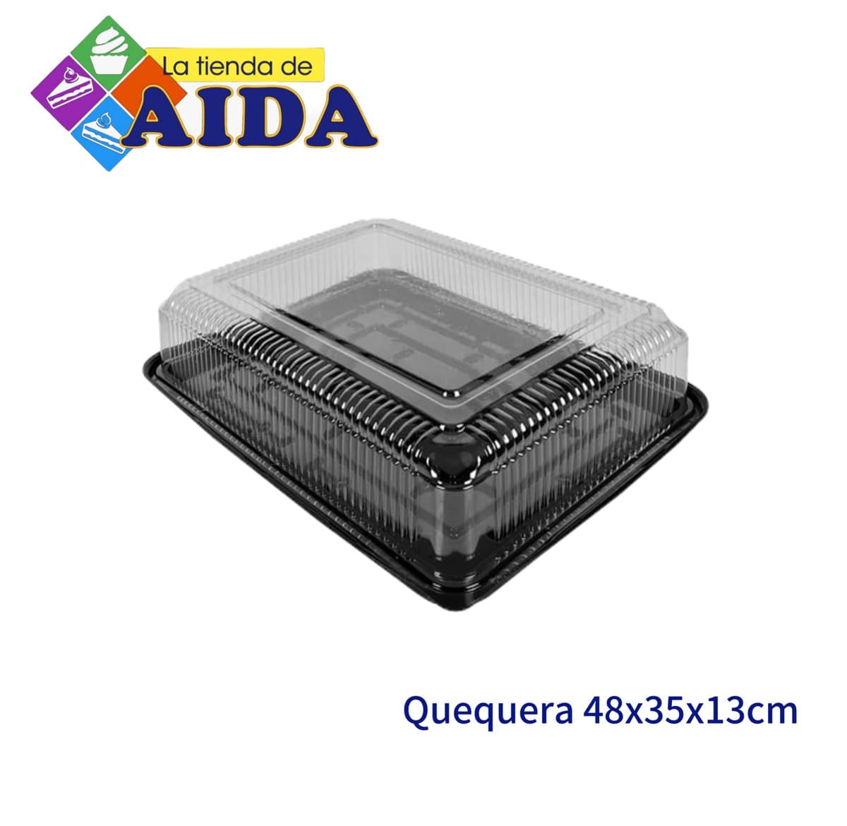 Quequera 48x35x13cm