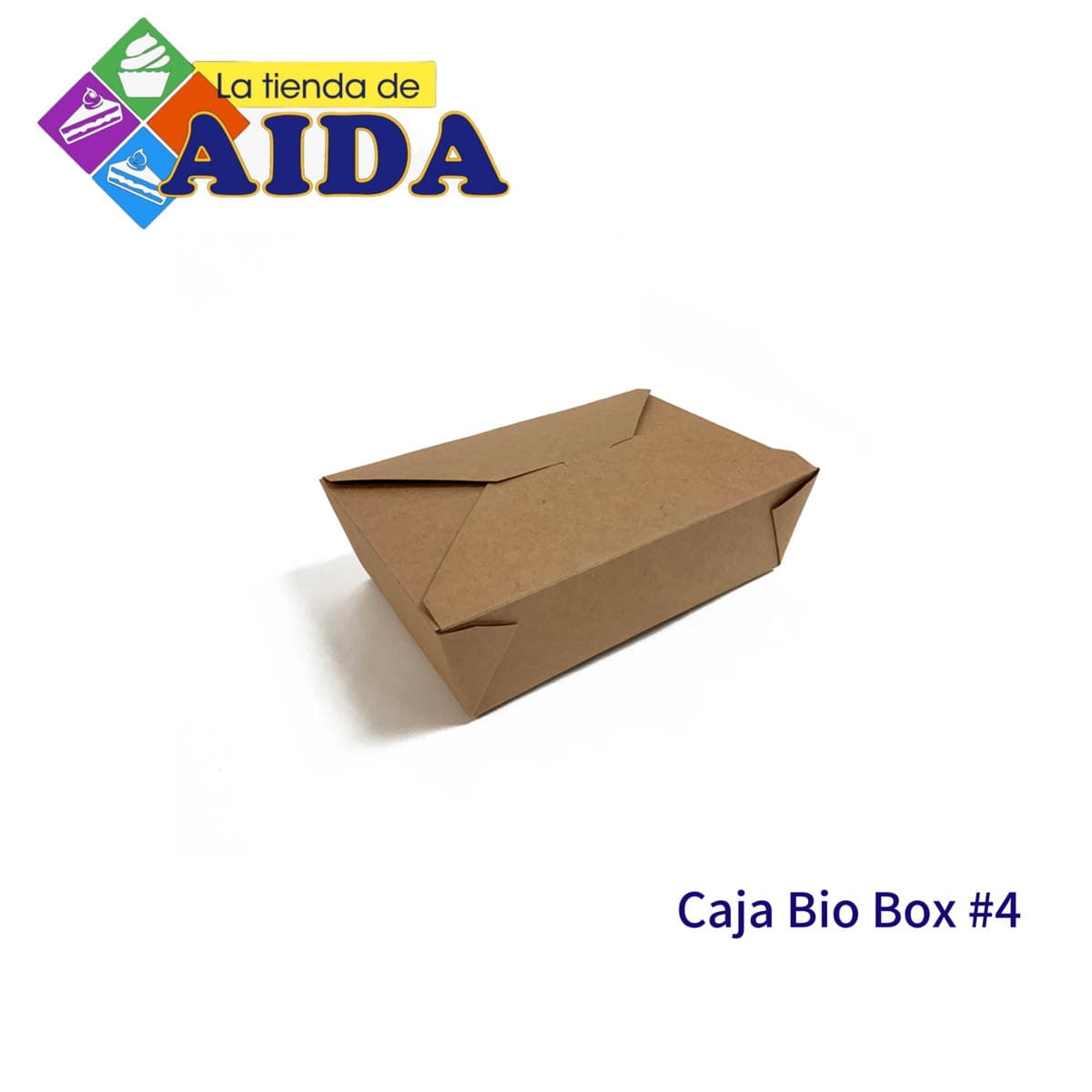 Caja Bio Box #4