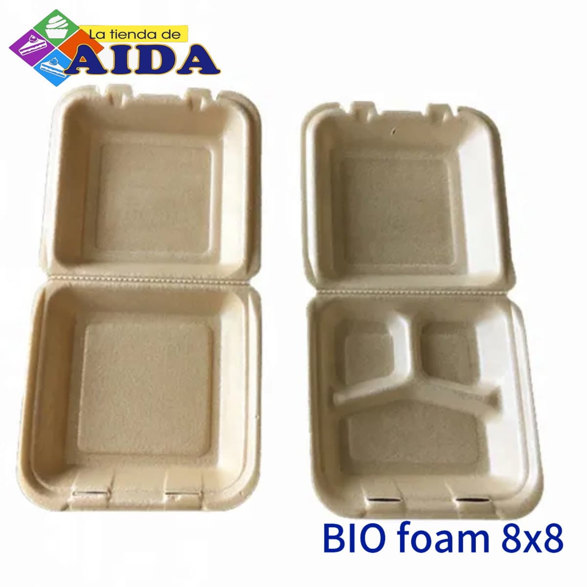 BIO Foam 8x8