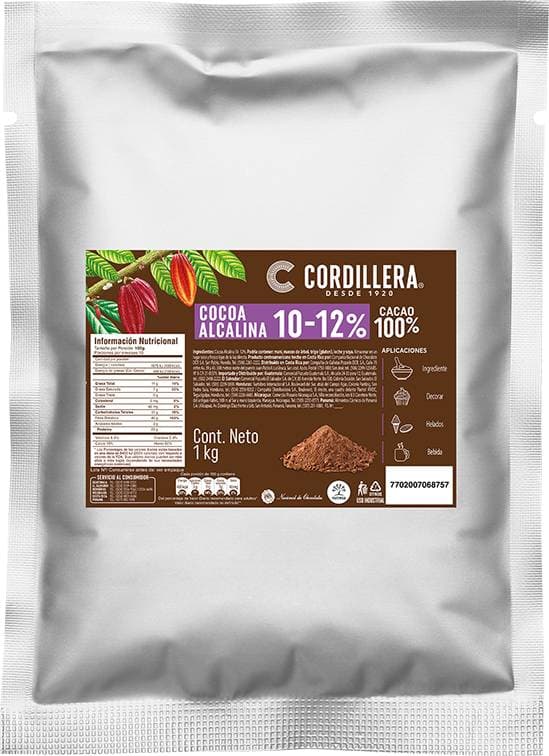 Cocoa alcalina 10/12 1 kg