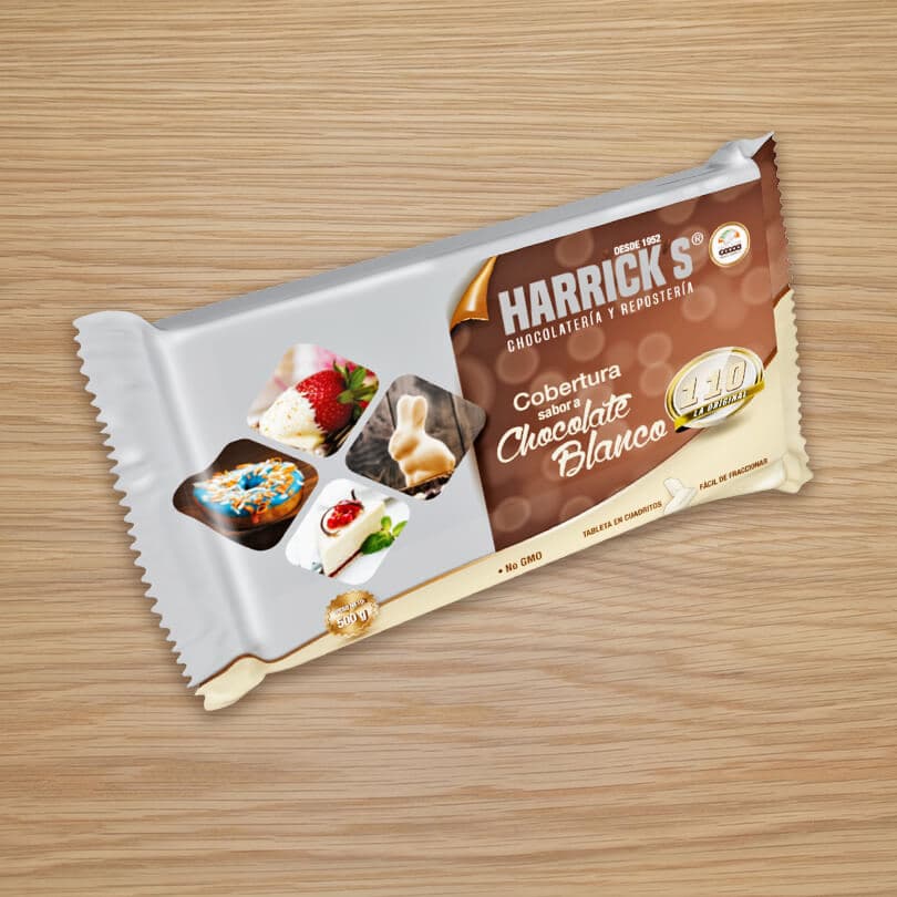Cobertura Cocoa Chocolate 110 500 g