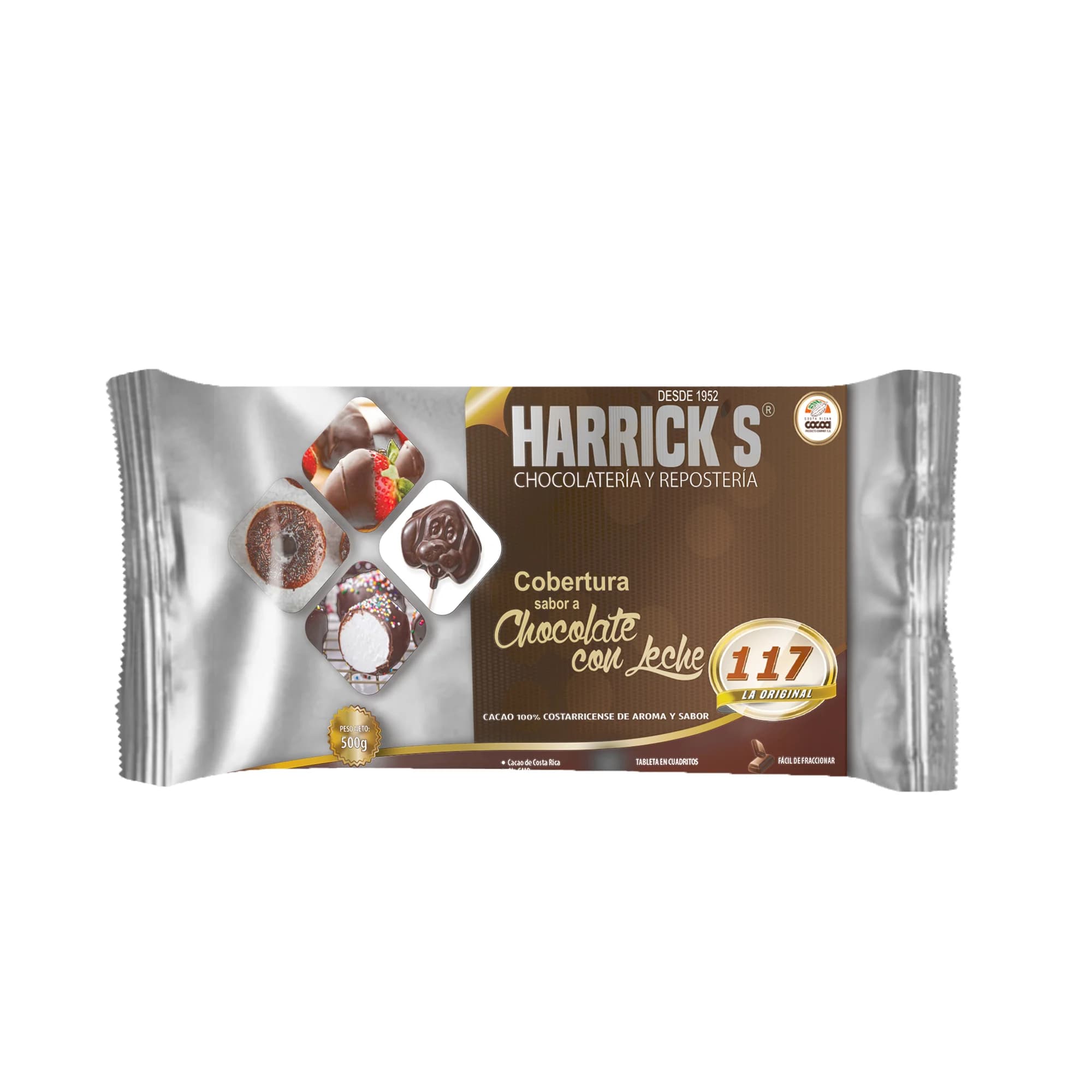 Cobertura Cocoa Chocolate 117 500 g
