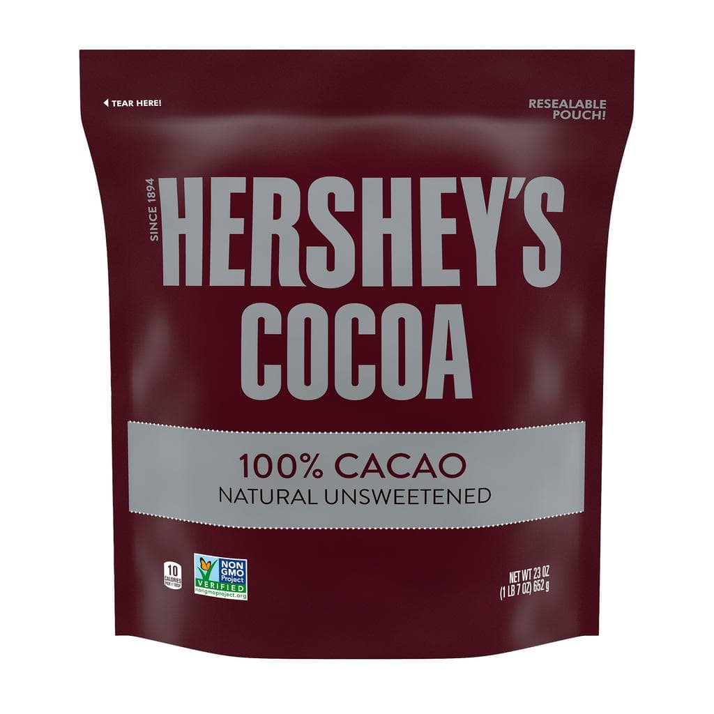 Cacao 100% natural Hershey's 652 g